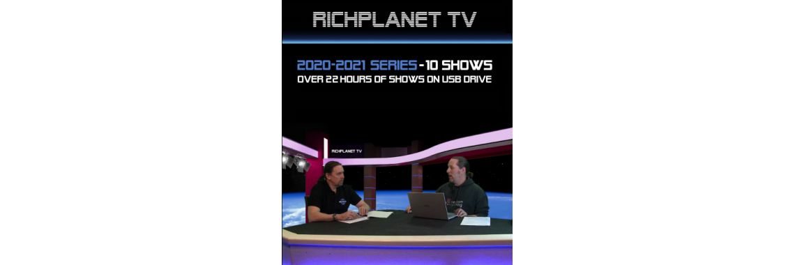 2020/21 Richplanet Series