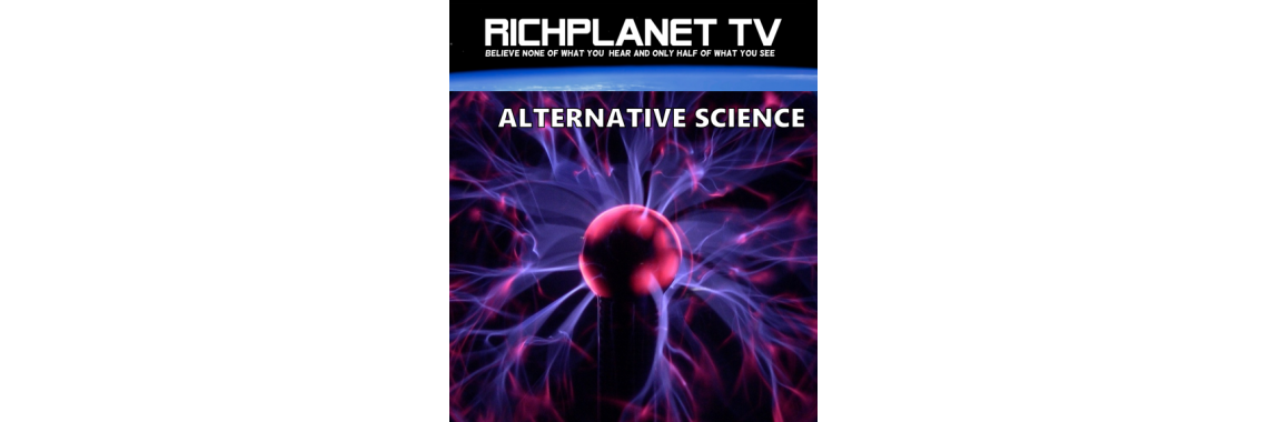 Alternative Science (USB Product)