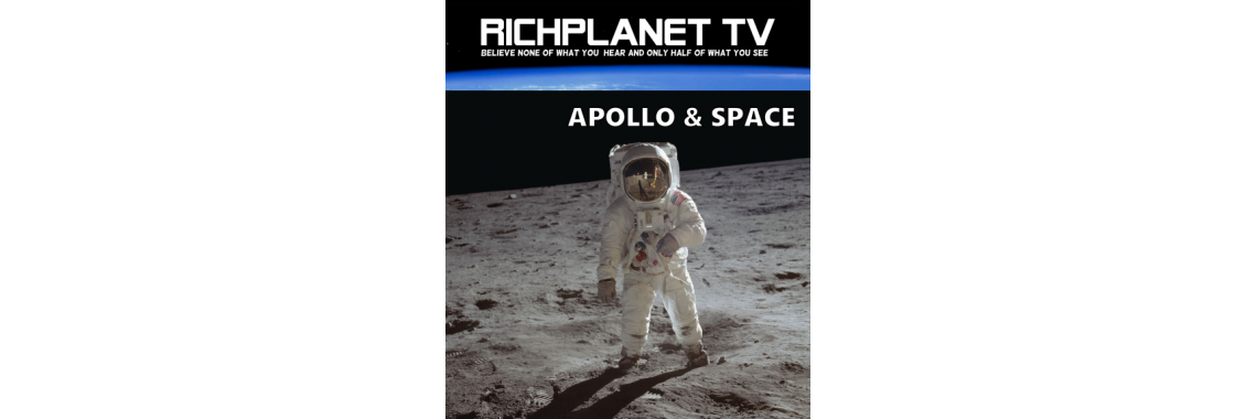 Apollo & Space (USB Product)