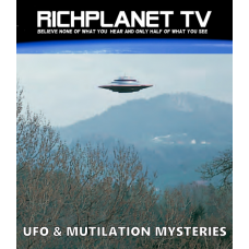 UFOs & the Mutilation Mystery