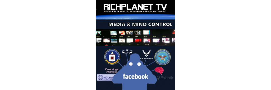 Media & Mind Control (USB Product)