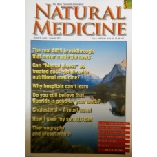 Natural Medicine Magazine - June/August 2013