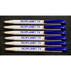 Richplanet Pens (Pack of 6)